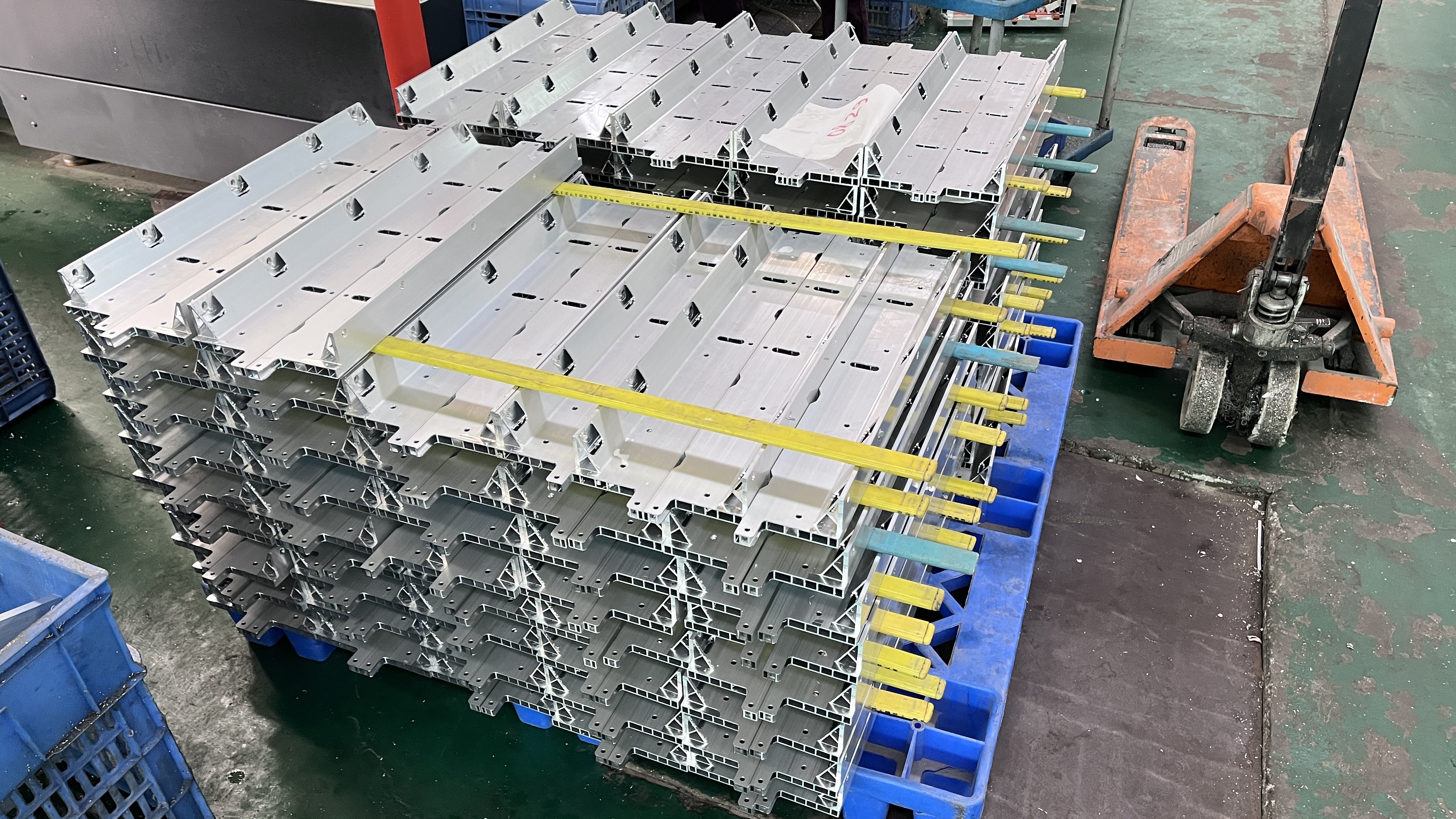 Ruiqifeng New Material-Daniel Xu