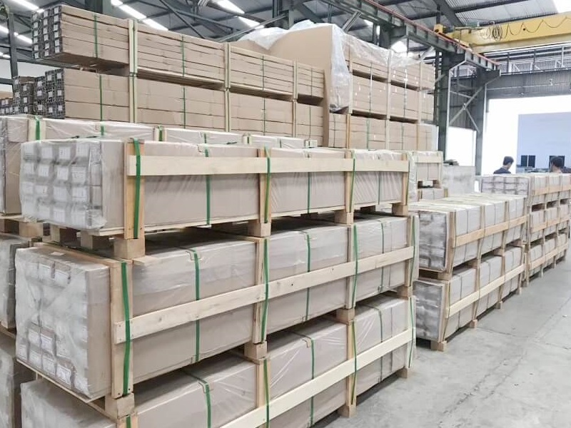 Pallet Packing