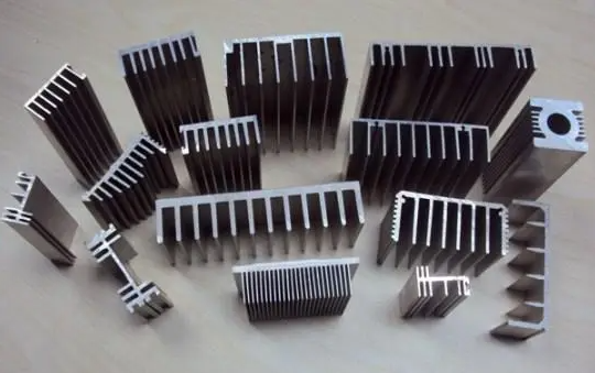 散热器素材图 2