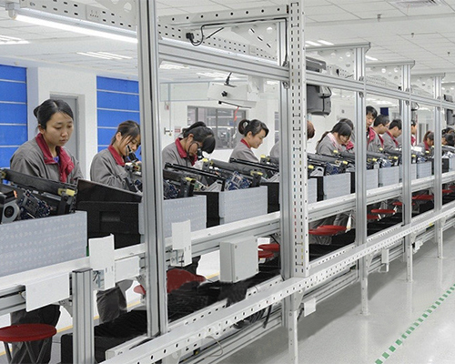 T-Slot Aluminium Profile applied to Location-Workbench-2